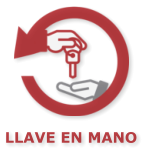LLAVE EN MANO
