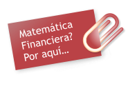 Matemática Financiera? Por aquí…